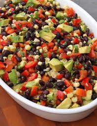Black Bean Corn Tomato Salad Cilantro Pin On Simple Summer Meals