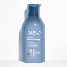 Bleaching keeps the pores on your strands wide open, so even when you do get close in color, each attempt at chocolate brown hair will wash down the drain the moment you step into the shower. Extreme Bleach Recovery Shampoo Redken