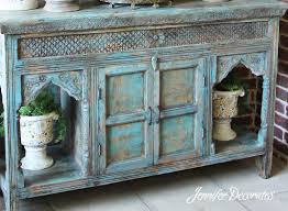 Distressing furniture involves adding an old age look to a furniture piece. Distressed Furniture Archives Jennifer Decorates