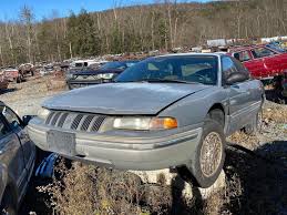 Image result for Medium Driftwood 1993 Chrysler