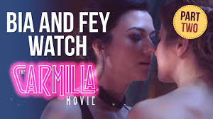 It will cost $9.99 for the feature, a. Bia And Fey Watch The Carmilla Movie Part 2 Youtube