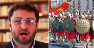 Μητσοτάκης είναι έτοιμος να χρεώσει στους πολίτες το νέο του φιάσκο. Zaxariadhs Syriza Mhn Toys Lete Skopianoys Diaforetiko
