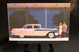 Image result for Camellia 1956 Pontiac