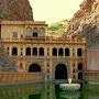 Monkey Temple Jaipur, Rajasthan, India from www.tourmyindia.com