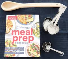 11:59 edt, 2 june 2021. America S Test Kitchen The Ultimate Meal Prep Cookbook Review The Wic Project Blog