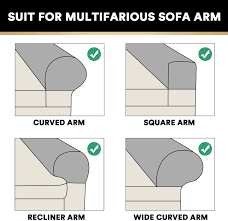 Shop our best selection of chair covers & slipcovers to reflect your style and inspire your home. Generic Princedeco Thick Velvet Stretch Armrest Covers For Chairs And Sofas Armchair Covers For Arms Couch Arm Covers Armrest Covers Fo