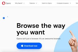 Opera download for windows 8.1. The 6 Best Web Browsers You Should Start Using Today 2020 Update