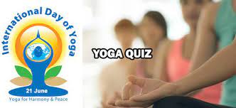 Our online yoga trivia quizzes can be adapted to suit your requirements for taking some of the top yoga quizzes. Yoga Quiz 2