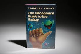 The Hitchhiker's Guide to the Galaxy - The First Edition Rare Books