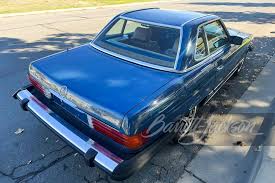 Image result for Marine Blue 1980 Mercedes