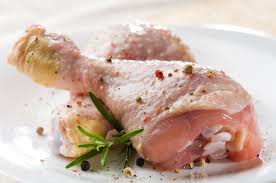 Cuisses De Poulet Cru Volatys