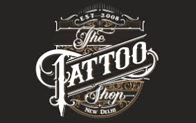 Check out our tattoo studio logo selection for the very best in unique or custom, handmade pieces from our shops. Tattoo Artist Logo Tattoo Design