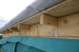 The purpose of a flat roof or any roof for that matter is to keep your home or building safe and dry. Learn How To Build A Flat Roof With The Step By Step Instructions And Tips In This Diy Roofing And Guttering Guide Flat Roof Diy Roofing Roofing