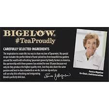 Amazon.Com : Bigelow Tea Perfectly Mint Black Tea, Caffeinated, 20 Total Tea  Bags : Everything Else