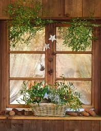 Deko Idee Mit Mistel Mein Schones Land Bloggt Deko Garten Weihnachten Dekoration Weihnachten Draussen Deko Weihnachten