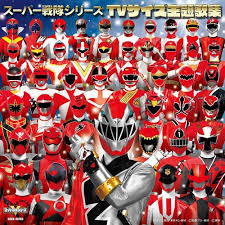 I don't owe super sentai or any of the series. All Super Sentai Ending Themes Gorenger Ryusoulger By Gtr Gtrvariedades