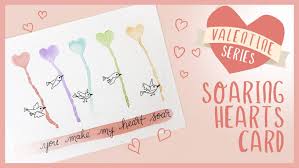 Maybe you would like to learn more about one of these? 3 Diy Valentine S Day Watercolour Cards Wonder Forest