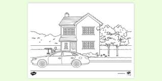 More free adult coloring pages. Free House Colouring Page Colouring Sheets