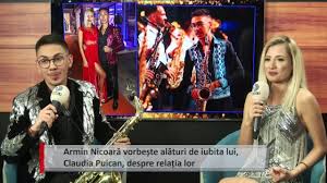 Vrei să fii soția mea? Armin Nicoara Prima Aparitie Cu Iubita Lui Claudia Puican Youtube