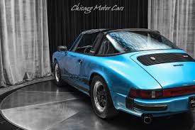 Image result for Gemini Blue 1977 Porsche