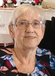 Obituary of Mary Ann McMullen