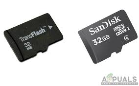 Because it is not proprietary, sd card usage is widespread. What Is Tf Transflash Card And How Is It Different From Micro Sd Appuals Com
