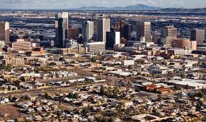 Phoenix Ranks Second In Us In Population Growth From 2016 To 17