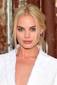 Margot robbie with her blonde wavy upstyle hair at the european premiere of the legend of tarzan on july 5, 2016. Every Single Margot Robbie Hairstyle