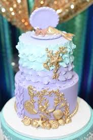 At a baby shower party, the cake should reflect the parents' style, the colors in the other decorations, the gender of the baby if known, or the. Little Mermaid Baby Shower Centerpieces Online