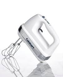 Check spelling or type a new query. Cuisinart Hm 90s Hand Mixer Power Advantage Plus 9 Speed Reviews Small Appliances Kitchen Macy S