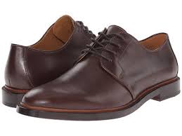 Coach Alston Derby Dress Shoes Men Derby Dress Oxford Shoes