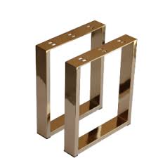 Tables with metal legs look really sturdy and durable and they really are, this being one of the reasons why they're so attractive. Adjustable Table Legs Metal Table Legs Online On Sale Prices Alphafurnishings