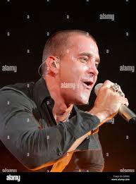 Creed band scott stapp hi-res stock photography and images