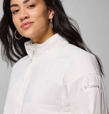 Columbia Kadın Sienna Hill™ Kapitone Mont