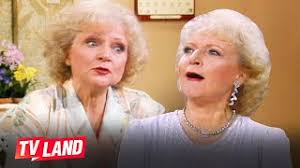 A compilation of every "Back in St. Olaf" story Betty White told in The  Golden Girls : r/television
