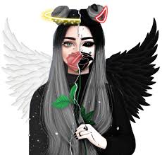 What kind of paper are girly wallpapers made of? Skulpturen Aus Recyceltem Purzelbaume Pins Zeit Pinterest Blog Anime Kunst Purzelbaum Pins Black Girl Art Art Girl Girl Cartoon