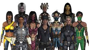 Hey guys another top 5 list again!this time ill be talking about who i consider to be the best female characters in mortal kombat!lets try getting this. Mortal Kombat X Girls 2 By Oinie04 On Deviantart