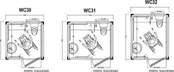 Wc Prefabbricati Per Disabili Bagni Disabili Bagno Prefabbricati