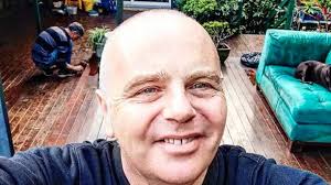 Fundraiser for Barry Cunningham at Australian Hotel, Wingham