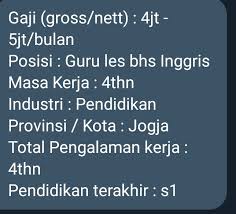 Setiap tahunnya, kenaikan ump/umr di indonesia selalu menjadi topik hangat yang diperbincangkan oleh para pekerja. Umr Jakarta 2020 Lulusan S1