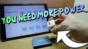 Ipad Ipados How To Fix Hard Drive Not Showing Up On Ipad Running Ipados Youtube