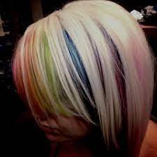Love Her Hair Now That S The Kind Of Peekaboo Color That Would Be Awesome Description From Pinterest Com I Searched For Th Hair Styles Hair Hair Inspiration