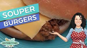 Toppings ideas and a food bar that you and your guests will love at your next party! What Is A Souper Burger I Asked A Few Kids Youtube