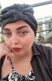 I thought I had won': Mother, 34, who was given the all-clear from 'one in  a million' cancer tragically reveals the tumour has returned