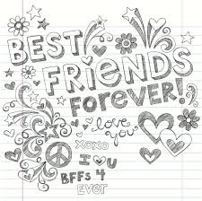 Kleurplaat bff tekenen makkelijk from www.omnilabo.nl. Mooie Tekeningen Voor Je Bff
