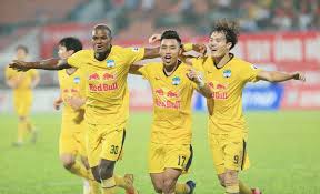 Chờ một cú bắt tay kinh điển. Link Xem Trá»±c Tiáº¿p Hagl Vs Ha Ná»™i Táº¡i Vong 10 V League 2021 Hom Nay Thá»i Ä'áº¡i