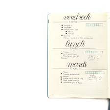 Bullet Journal Format B6 Vs Format A5 Journal Intime Journal A Bulles Et Bullet Journal