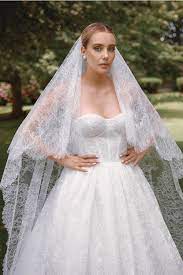 Echo Veil - Vagabond Bridal - Wedding and Bridal Wear