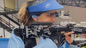 Women's 10m air rifle, qualification: Er Y70r3nx06wm