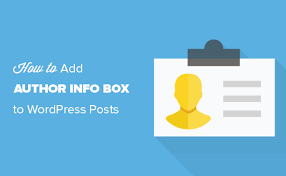 Select narrow to make the margins a little smaller than the default setting. How To Add An Author Info Box In Wordpress Posts